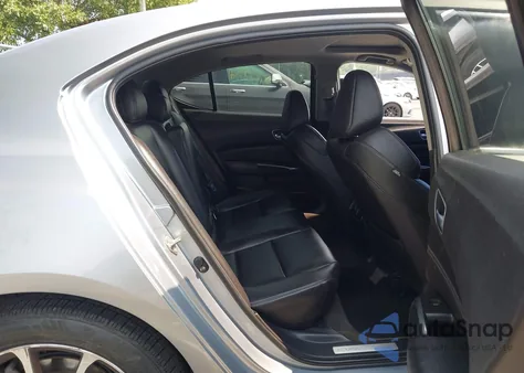 2019 Acura Tlx Standard from USA, damaged, VIN 19UUB2F33KA001599